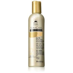 Avlon KeraCare Hair Milk 8 fl oz | Daily Hair Sustainer | Moisturizing Leave-In